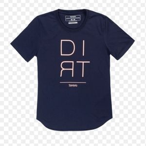 ISO Sombrio womens DIRT tshirt